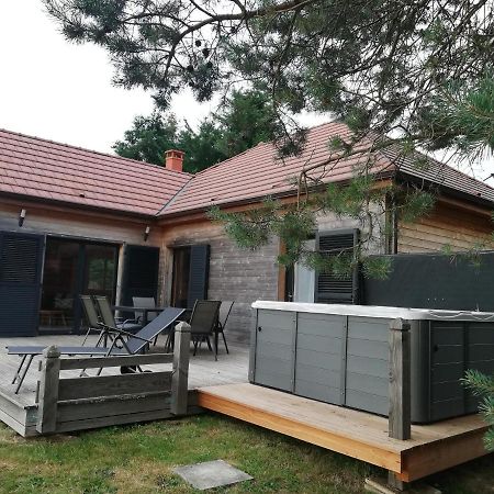 Les Lodges Du Morvan Brazey-en-Morvan エクステリア 写真